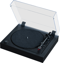 Pro-Ject Automat A2 (Ortofon 2M Red) - Gramofon Automatyczny - Raty 20x0% - Darmowa dostawa od 50 zł - PayPo - Leasing - Odsłuchy Konin - Specjalna oferta!