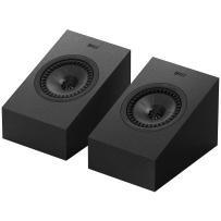 KEF Q8 Meta (Czarny / Satin Black) - Kolumny Surround / Atmos - Raty 20x0% - Darmowa dostawa od 100 zł - PayPo - Leasing - Odsłuchy Konin - Specjalna oferta!
