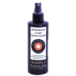 Simply Analog Vinyl Record Cleaner (200ml) - Płyn do Czyszczenia Płyt Winylowych (W Zestawie Mikrofibra) - Raty 20x0% - Darmowa dostawa od 100 zł - PayPo - Leasing - Odsłuchy Konin - Specjalna oferta! - 3