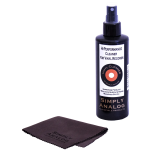 Simply Analog Vinyl Record Cleaner (200ml) - Płyn do Czyszczenia Płyt Winylowych (W Zestawie Mikrofibra) - Raty 20x0% - Darmowa dostawa od 100 zł - PayPo - Leasing - Odsłuchy Konin - Specjalna oferta! - 2
