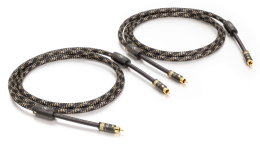 VIABLUE NF-S1 T8 RCA - 2x1.5m - Przewód Analogowy - Raty 20x0% - Darmowa dostawa od 50 zł - PayPo - Leasing - Odsłuchy Konin - Specjalna oferta!