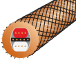 Wireworld Micro-Eclipse 10 Balanced Digital Audio Cable - 2.0m - Przewód Zbalansowany AES/EBU - Raty 20x0% - Darmowa dostawa od 50 zł - PayPo - Leasing - Odsłuchy Konin - Specjalna oferta! - 2