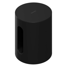 Sonos Sub 4 (Black / Czarny) - Bezprzewodowy Subwoofer klasy Premium
