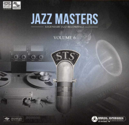 STS Digital - Jazz Masters vol.6 CD - Raty 20x0% - Darmowa dostawa od 50 zł - PayPo - Leasing - Odsłuchy Konin - Specjalna oferta!