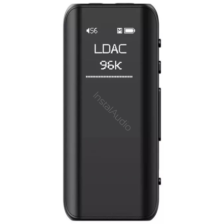 FiiO BTR15 Black - DAC i AMP Bluetooth - Raty 20x0% - Darmowa dostawa od 50 zł - PayPo - Leasing - Odsłuchy Konin - Specjalna oferta!