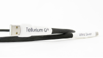 Tellurium Q Ultra Silver USB Cable - 1.0m - Przewód USB - Raty 20x0% - Darmowa dostawa od 100 zł - PayPo - Leasing - Odsłuchy Konin - Specjalna oferta! - 2