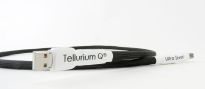 Tellurium Q Ultra Silver USB Cable - 1.0m - Przewód USB - Raty 20x0% - Darmowa dostawa od 100 zł - PayPo - Leasing - Odsłuchy Konin - Specjalna oferta! - 4