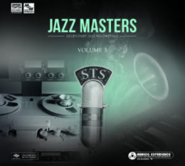 STS Digital - Jazz Masters vol.3 CD - Raty 20x0% - Darmowa dostawa od 50 zł - PayPo - Leasing - Odsłuchy Konin - Specjalna oferta!