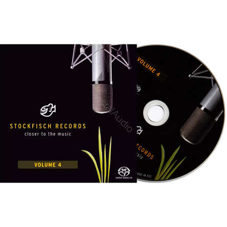 Stockfisch - Closer To The Music Vol.4 - Raty 20x0% - Darmowa dostawa od 50 zł - PayPo - Leasing - Odsłuchy Konin - Specjalna oferta!