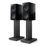 KEF S3 Floor Stand Szary / Slate Grey - Raty 20x0% - Darmowa dostawa od 100 zł - PayPo - Leasing - Odsłuchy Konin - Specjalna oferta! - 3