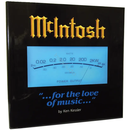 McIntosh History Book - Książka historyczna - Raty 20x0% - Darmowa dostawa od 50 zł - PayPo - Leasing - Odsłuchy Konin - Specjalna oferta!
