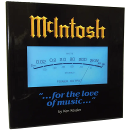 McIntosh History Book - Książka historyczna - Raty 20x0% - Darmowa dostawa od 50 zł - PayPo - Leasing - Odsłuchy Konin - Specjalna oferta!