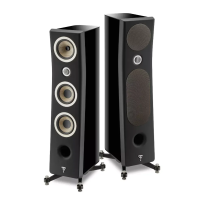 Focal KANTA N°2 (No2) Czarny połysk / Czarny mat - Kolumny podłogowe - Raty 20x0% - Darmowa dostawa od 100 zł - PayPo - Leasing - Odsłuchy Konin - Specjalna oferta!