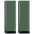 Focal Aria Evo X N°4 (Moss Green High Gloss / Zielony Połysk) - Trójdrożny głośnik podłogowy - Raty 20x0% - Darmowa dostawa od 50 zł - PayPo - Leasing - Odsłuchy Konin - Specjalna oferta! - 5