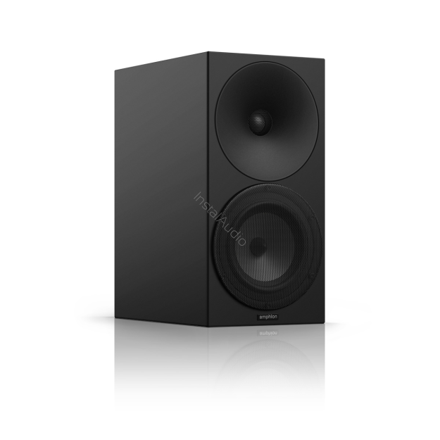 Amphion Argon 3S Black - Cena za 1 sztukę - Raty 20x0% - Darmowa dostawa od 100 zł - PayPo - Leasing - Odsłuchy Konin - Specjalna oferta!