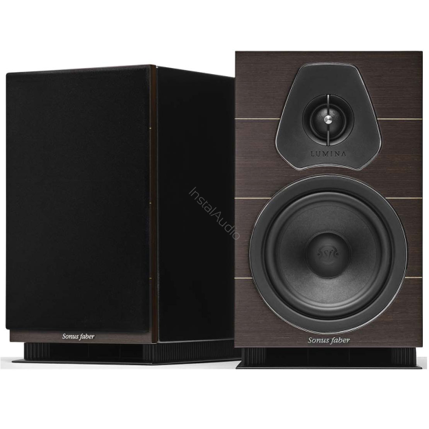 Sonus Faber Lumina II Wenge - Raty 20x0% - Darmowa dostawa od 100 zł - PayPo - Leasing - Odsłuchy Konin - Specjalna oferta!