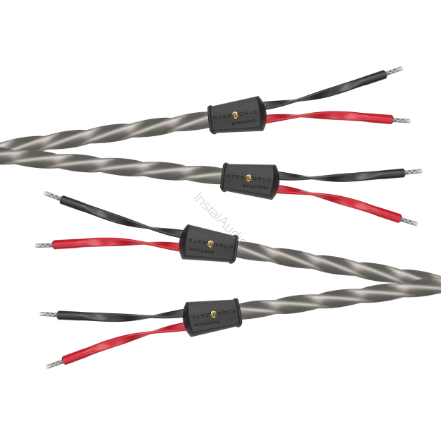 Wireworld Equinox 10 Speaker Cable (Single-Wire) - 2x2.0m - Uni-Term Banana - Przewód głośnikowy - Raty 20x0% - Darmowa dostawa od 100 zł - PayPo - Leasing - Odsłuchy Konin - Specjalna oferta!