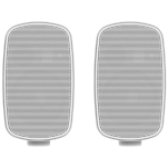Monitor Audio Climate CL2 M (3G) White / Biały - Kolumny zewnętrzne - Climate Series 3G - Raty 20x0% - Darmowa dostawa od 100 zł - PayPo - Leasing - Odsłuchy Konin - Specjalna oferta! - 4