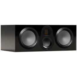 Monitor Audio Gold C250 6G (Czarny / Gloss Black) - Kolumna centralna