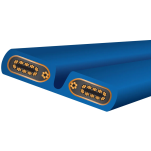 Wireworld Stratus 10 Power Conditioning Cord - 2.0m - Przewód Zasilający - Raty 20x0% - Darmowa dostawa od 100 zł - PayPo - Leasing - Odsłuchy Konin - Specjalna oferta! - 2