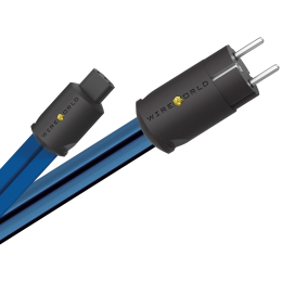 Wireworld Stratus 10 Power Conditioning Cord - 2.0m - Przewód Zasilający - Raty 20x0% - Darmowa dostawa od 50 zł - PayPo - Leasing - Odsłuchy Konin - Specjalna oferta!