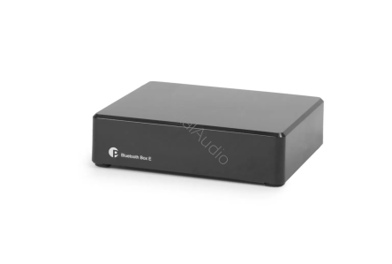 Pro-Ject Bluetooth Box E Black - Raty 0% - Specjalne Kody Rabatowe - Instal Audio Konin