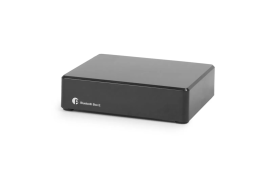 Pro-Ject Bluetooth Box E Black - Raty 0% - Specjalne Kody Rabatowe - Instal Audio Konin