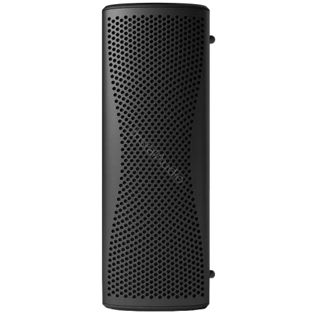 KEF Muo (Midnight Black) - Przenośny Głośnik Bluetooth 5.4 High-Fidelity