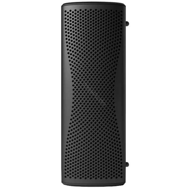 KEF Muo (Midnight Black) - Przenośny Głośnik Bluetooth 5.4 High-Fidelity