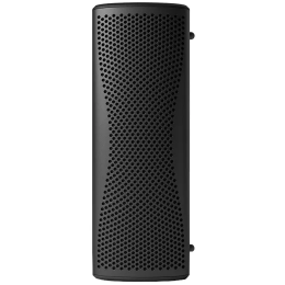 KEF Muo (Midnight Black) - Przenośny Głośnik Bluetooth 5.4 High-Fidelity