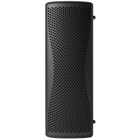 KEF Muo (Midnight Black) - Przenośny Głośnik Bluetooth 5.4 High-Fidelity