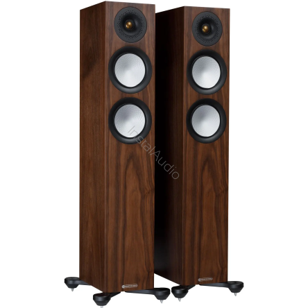 Monitor Audio Silver 200 7G Walnut - Cena za 1 sztukę - Raty 0% - Specjalne Kody Rabatowe - Instal Audio Konin