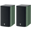 Focal Aria Evo X N°1 (Moss Green High Gloss / Zielony Połysk) - Dwudrożny głośnik półkowy - Raty 20x0% - Darmowa dostawa od 50 zł - PayPo - Leasing - Odsłuchy Konin - Specjalna oferta! - 3