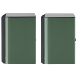 Focal Aria Evo X N°1 (Moss Green High Gloss / Zielony Połysk) - Dwudrożny głośnik półkowy - Raty 20x0% - Darmowa dostawa od 50 zł - PayPo - Leasing - Odsłuchy Konin - Specjalna oferta! - 4