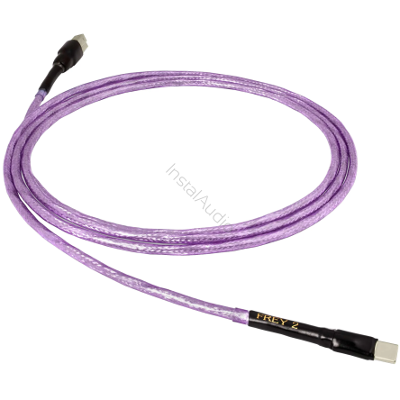 Nordost Norse 2 Frey 2 USB - 0.6m - Przewód USB C-B
