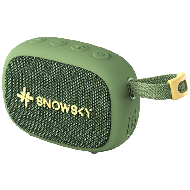 FiiO Anywhere (Green / Zielony) Snowsky - Przenośny Głośnik Bluetooth - Raty 20x0% - Darmowa dostawa od 100 zł - PayPo - Leasing - Odsłuchy Konin - Specjalna oferta!