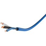 Wireworld Oasis 10 Subwoofer Cable Y - 6.0m - Przewód Subwooferowy 1RCA - 2RCA - Raty 20x0% - Darmowa dostawa od 100 zł - PayPo - Leasing - Odsłuchy Konin - Specjalna oferta! - 4