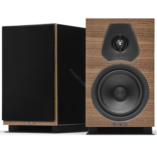 Sonus Faber Lumina II Walnut - Raty 20x0% - Darmowa dostawa od 100 zł - PayPo - Leasing - Odsłuchy Konin - Specjalna oferta!
