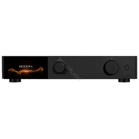 Audiolab 9000N (Black / Czarny) - Odtwarzacz Sieciowy