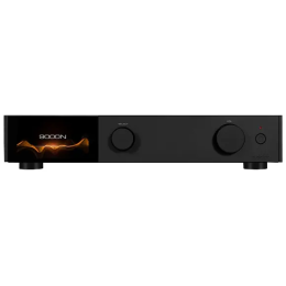 Audiolab 9000N (Black / Czarny) - Odtwarzacz Sieciowy