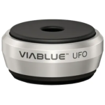 VIABLUE UFO Absorbers (Silver) - Izolatory Akustyczne (Antywibracyjne) - Raty 20x0% - Darmowa dostawa od 100 zł - PayPo - Leasing - Odsłuchy Konin - Specjalna oferta! - 2