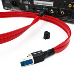 Wireworld Starlight 8 Cat 8 Ethernet - 1.0m - Przewód Ethernet - Raty 20x0% - Darmowa dostawa od 100 zł - PayPo - Leasing - Odsłuchy Konin - Specjalna oferta! - 4