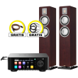 EverSolo PLAY / CD Edition + Audiovector QR3 SE (Gratis Pro-Ject i Proson) - Kompletny Zestaw Stereo (All-in-One) - 5