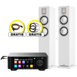 EverSolo PLAY / CD Edition + Audiovector QR3 SE (Gratis Pro-Ject i Proson) - Kompletny Zestaw Stereo (All-in-One) - 6