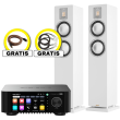 EverSolo PLAY / CD Edition + Audiovector QR3 SE (Gratis Pro-Ject i Proson) - Kompletny Zestaw Stereo (All-in-One) - 3