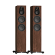 Monitor Audio Silver 300 8G (European Walnut / Orzech) - Kolumny Podłogowe - 3