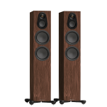 Monitor Audio Silver 300 8G (European Walnut / Orzech) - Kolumny Podłogowe - 3
