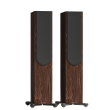 Monitor Audio Silver 300 8G (European Walnut / Orzech) - Kolumny Podłogowe - 4