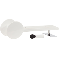 REL Planar PL-2 Cart (White / Biały) - Dedykowana Podstawka pod Subwoofer