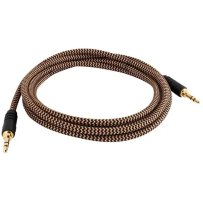 PROSON Arctic Mini Jack 3.5 - 3.5 mm - 2.0m - (AR35352) - Stereo AUX - Raty 20x0% - Darmowa dostawa od 100 zł - PayPo - Leasing - Odsłuchy Konin - Specjalna oferta!